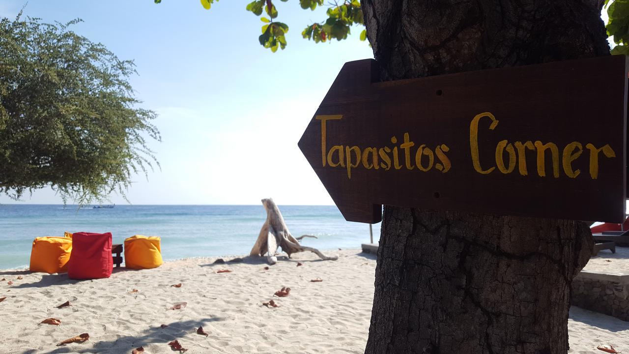 Desa Dunia Beda Resort Gili Trawangan Luaran gambar